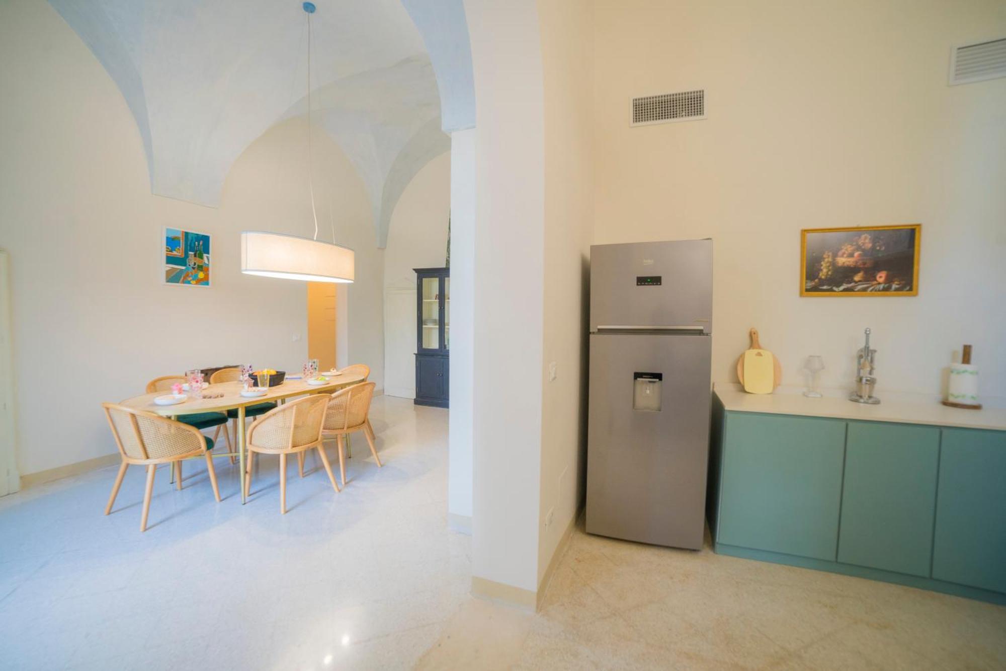 Villa Vallone Apartments Galatina Exteriör bild