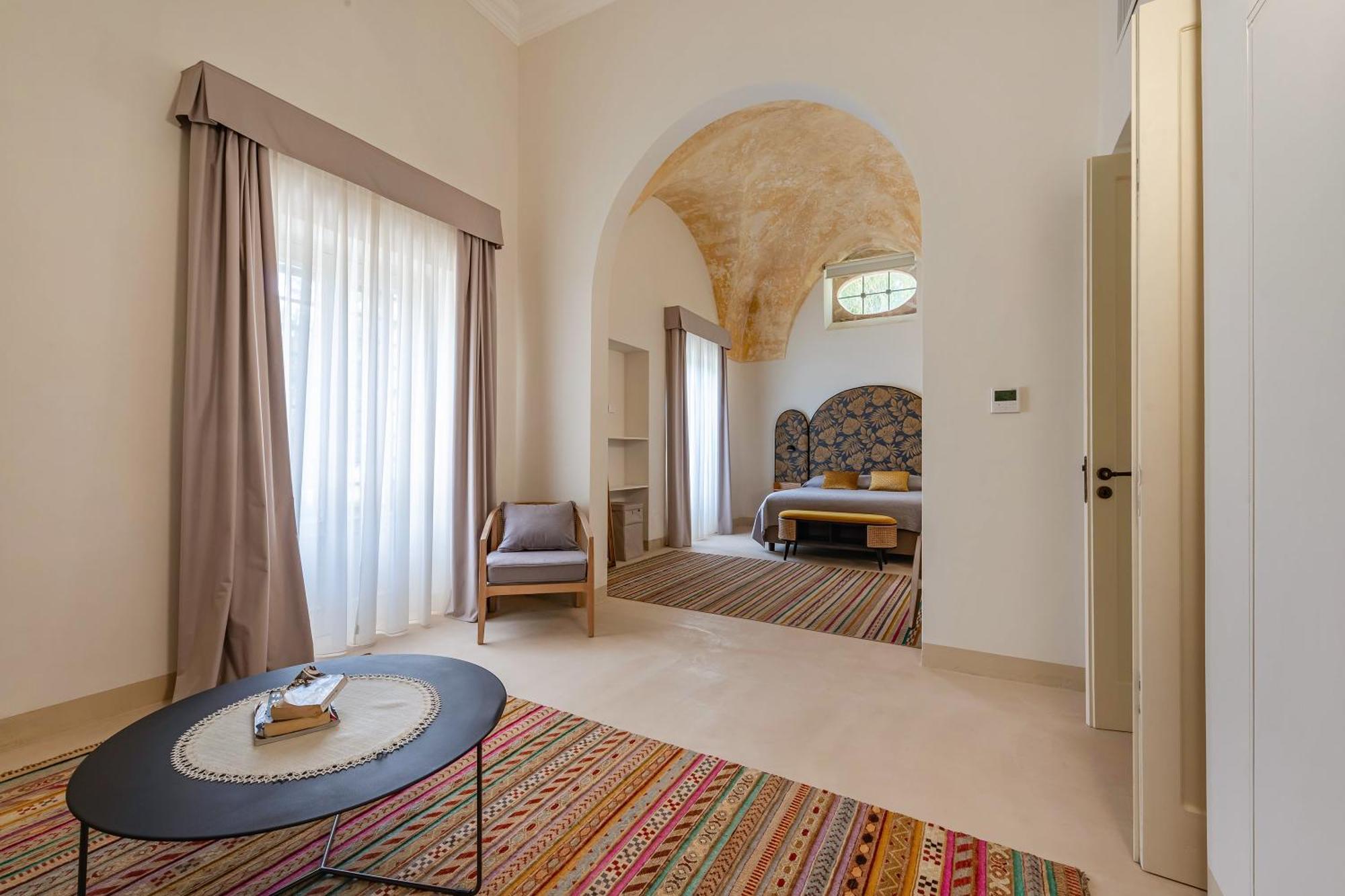 Villa Vallone Apartments Galatina Exteriör bild